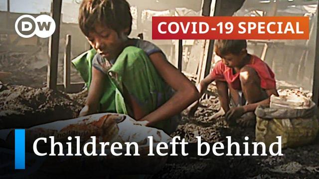 Embedded thumbnail for Will school dropouts due to Covid-19 affect economic development?