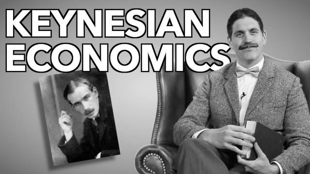 Embedded thumbnail for Can increased government spending get us out of the Covid-19 economic crisis?